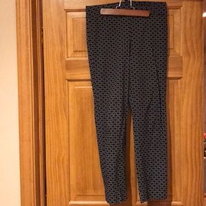 Margaret M Cropped Pant